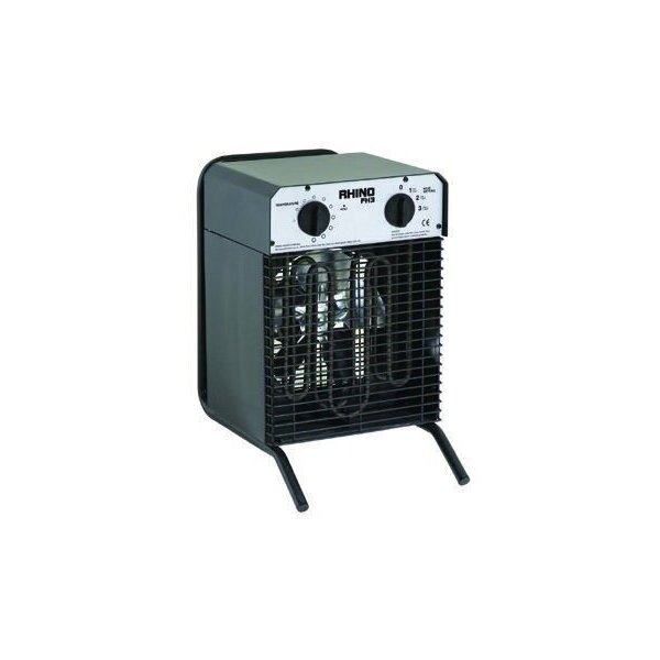 3kW Fan Heater 110V